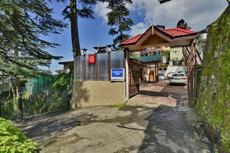 Exterior & Views, Torrentium Lodge, Shimla