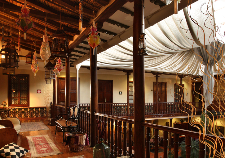 Food & Drinks, Santa Lucia, Cuenca