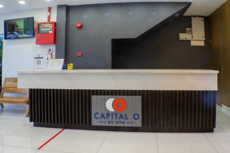 Hotel Zamburger Permas, Johor Bahru