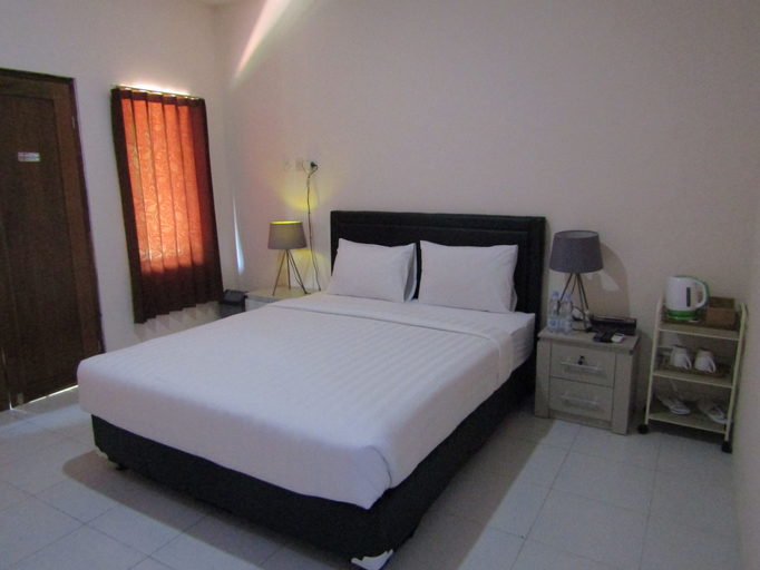 Bedroom 4, Balkondes Bumiharjo (Kampung Dolanan), Magelang