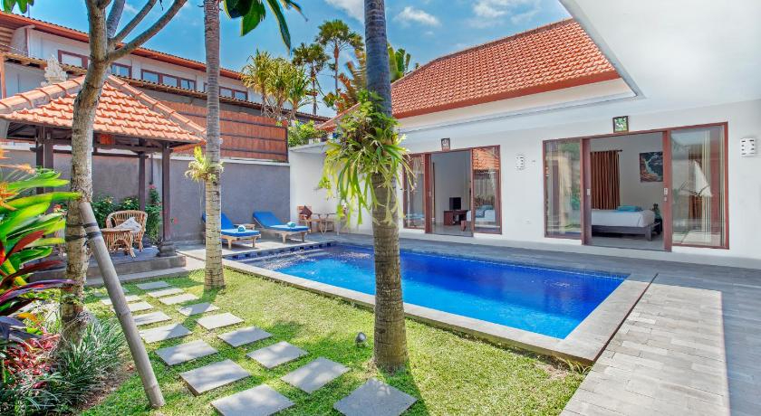 Exterior & Views 2, Canggu Nikki's House, Badung