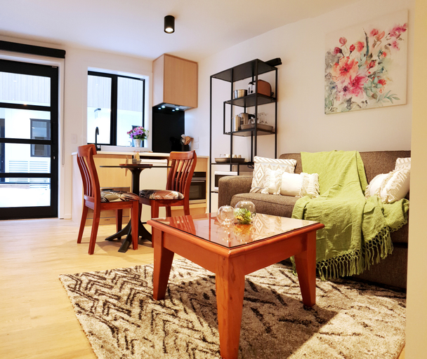 Dining Room 5, The Alex Apartments, Queenstown-Lakes