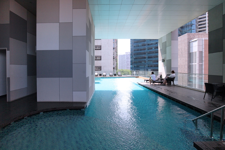 Sport & Beauty 2, Lumiere at Tanjong Pagar, Singapore