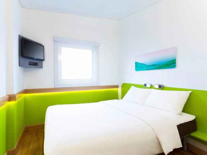 Bedroom 3, IBIS BUDGET BANDUNG ASIA AFRIKA, Bandung