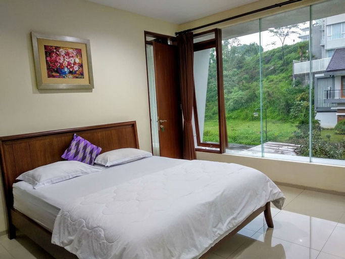 Bedroom 4, Villa Ubud Syariah Family Only, Bandung