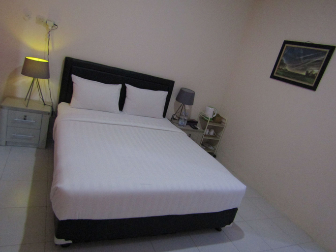 Bedroom 5, Balkondes Bumiharjo (Kampung Dolanan), Magelang