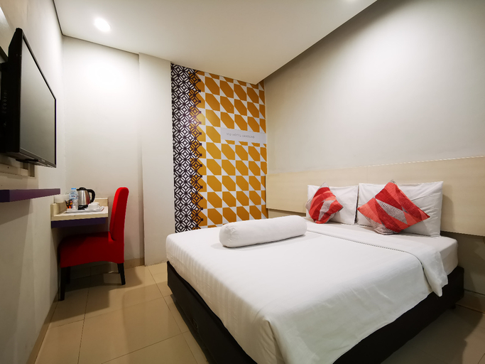 Vio Westhoff Bandung - Bedroom