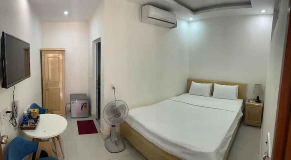 Bathroom 2, Tuan Anh 2 Hotel, Đồng Hới