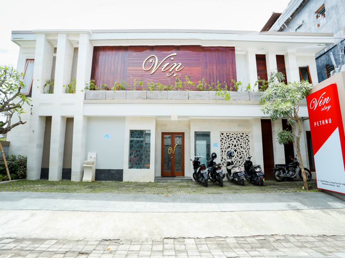 Exterior & Views 2, Super OYO 90291 Vin Stay Petanu, Denpasar