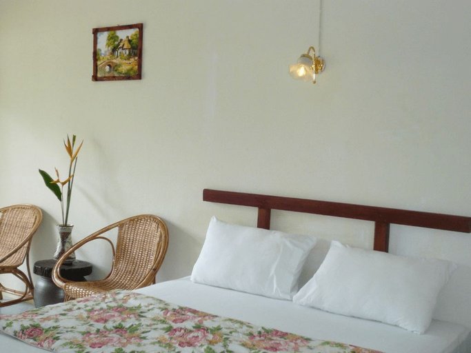 Bedroom 2, Baan Lamai Resort, Ko Samui