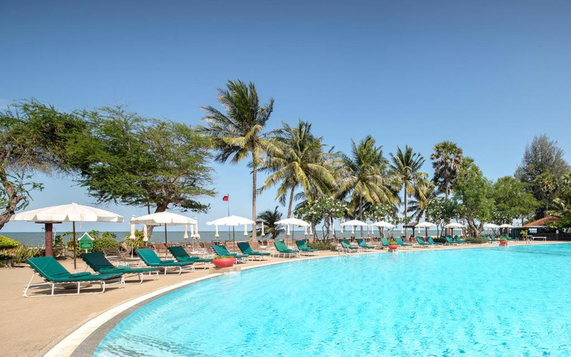 Sport & Beauty 2, Regent Chalet Hua Hin, Cha-Am