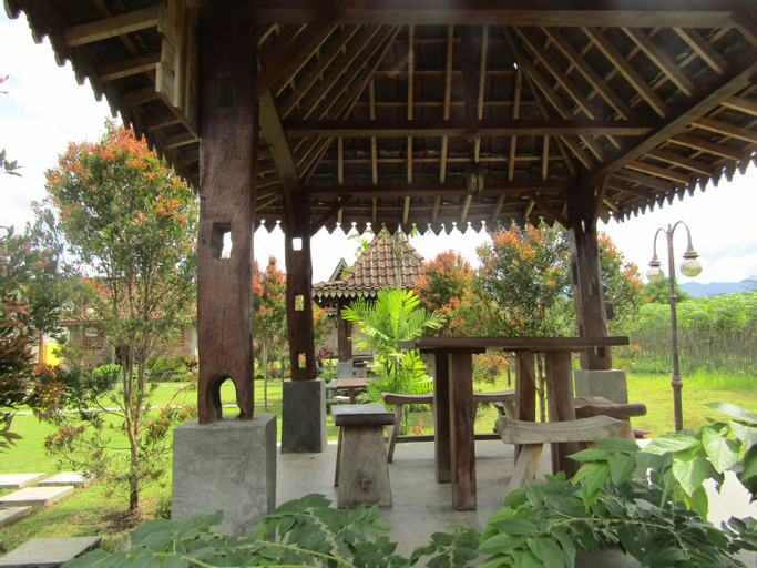 Balkondes Bumiharjo (Kampung Dolanan), Magelang