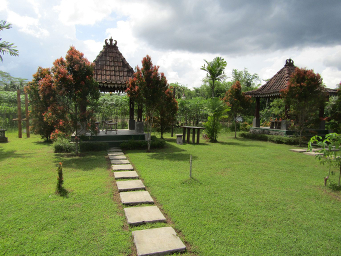 Balkondes Bumiharjo (Kampung Dolanan), Magelang