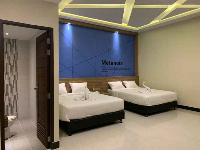 Bedroom 3, Bless Hotels, Sintang