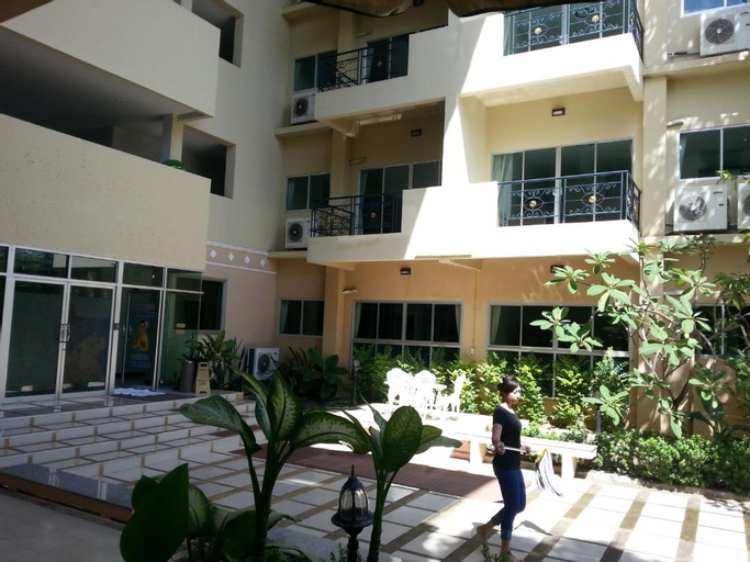 C.A.P. Mansion Hotel, Phuket Island