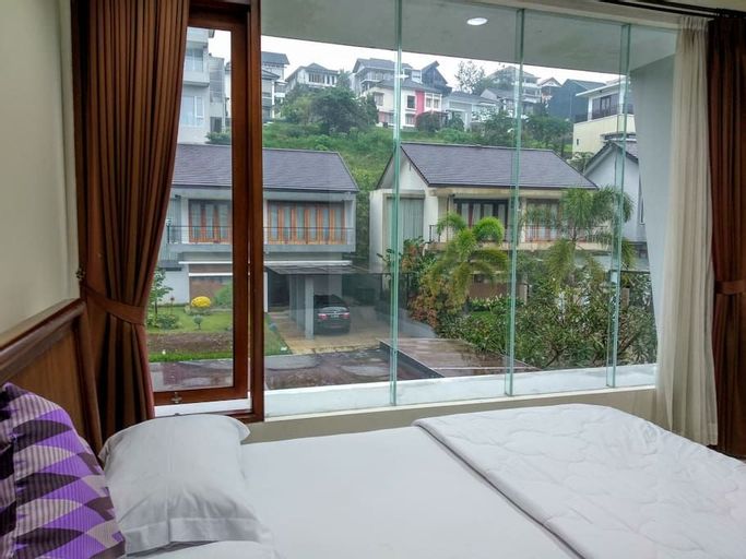 Bedroom 5, Villa Ubud Syariah Family Only, Bandung