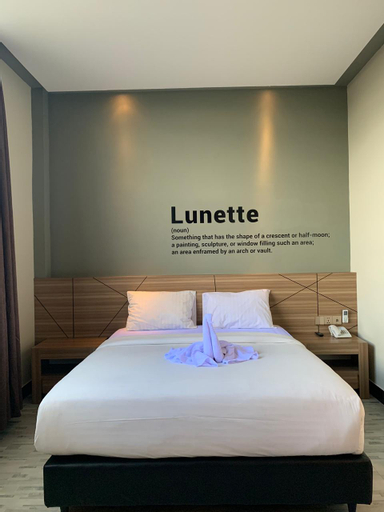 Bedroom 3, Bless Hotels, Sintang