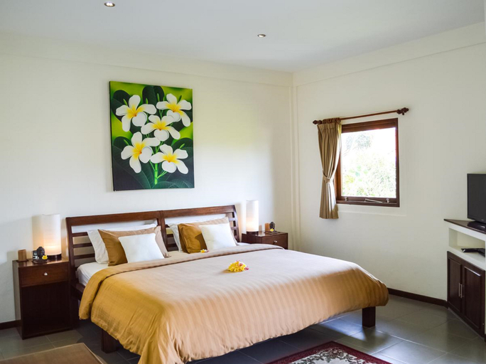 Bedroom 2, Seminyak Villa Lumina, Badung