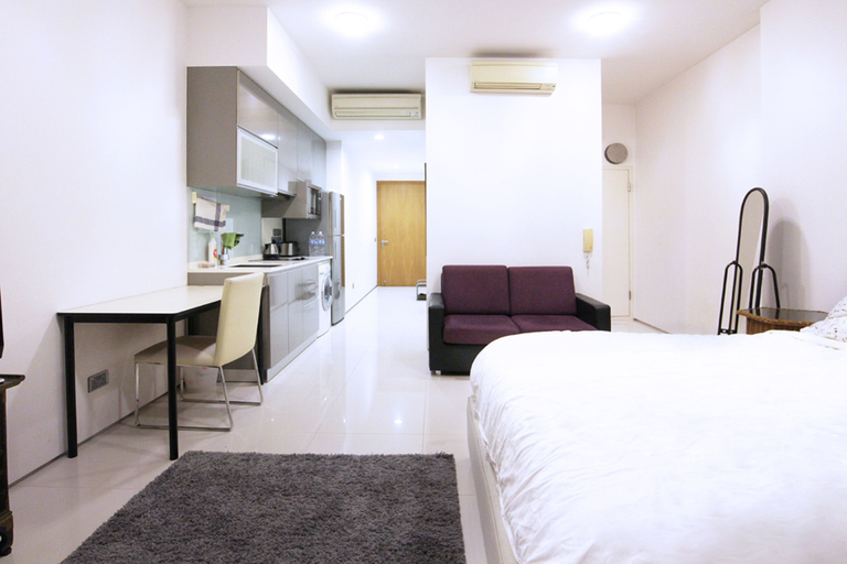 Bedroom 3, Lumiere at Tanjong Pagar, Singapore