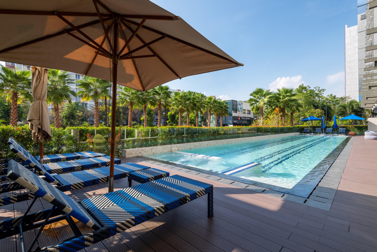 Sport & Beauty 4, Maitria Hotel Rama 9 – A Chatrium Collection, Huai Kwang
