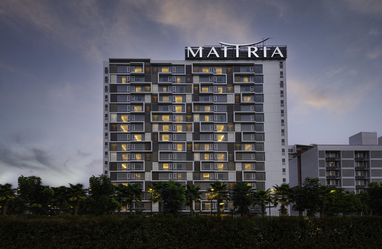 Maitria Hotel Rama 9 – A Chatrium Collection, Huai Kwang