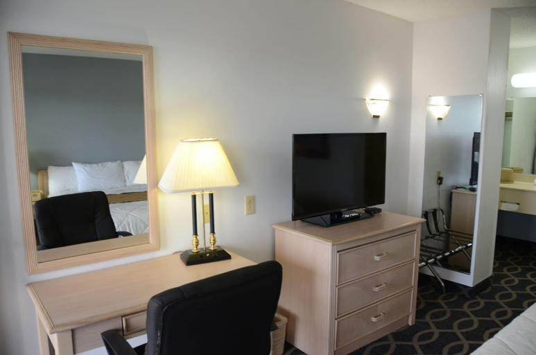 Bedroom 3, Richland Inn Lewisburg, Marshall