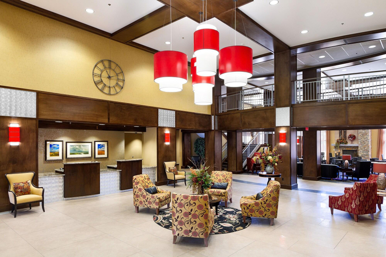 Public Area 3, Clubhouse Hotel & Suites Pierre, Hughes