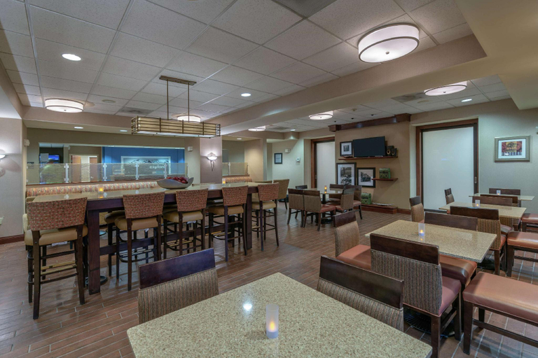 Public Area 2, Hampton Inn Elkins, Randolph