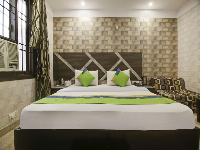 Bedroom 3, Treebo Trend S&B East Inn, Delhi