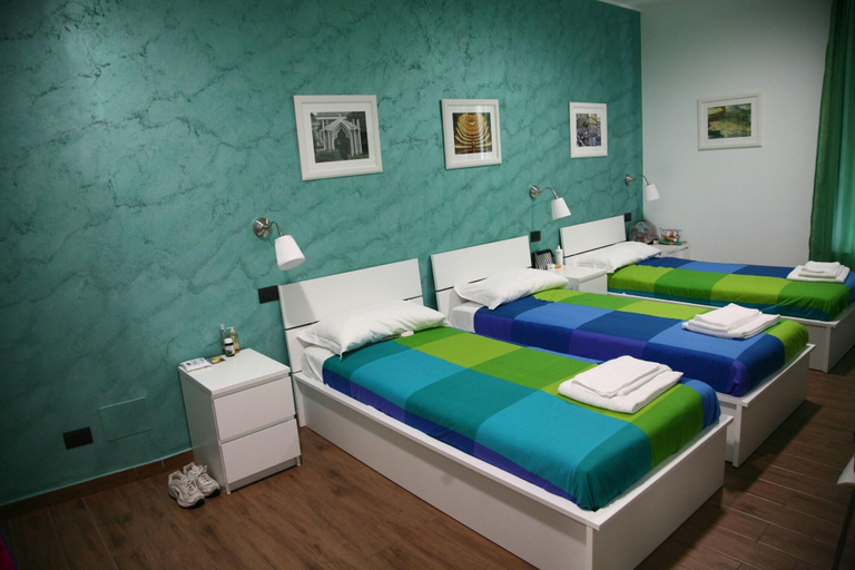 Bedroom 4, Duomo Bed & Breakfast, Catania