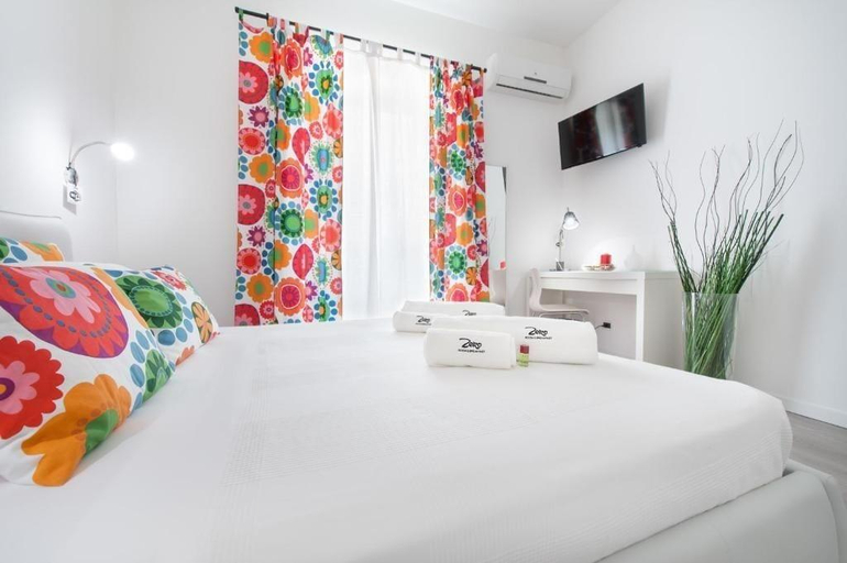 Bedroom 4, Zero room & breakfast, Palermo