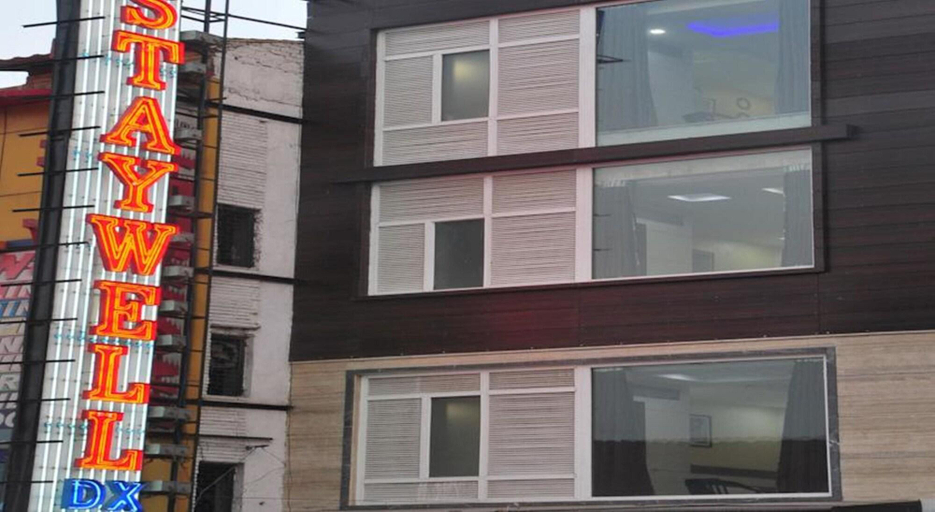 Exterior & Views 2, Hotel Stay Well Dx, Delhi