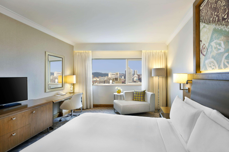 Bedroom 3, Hilton Durban, eThekwini