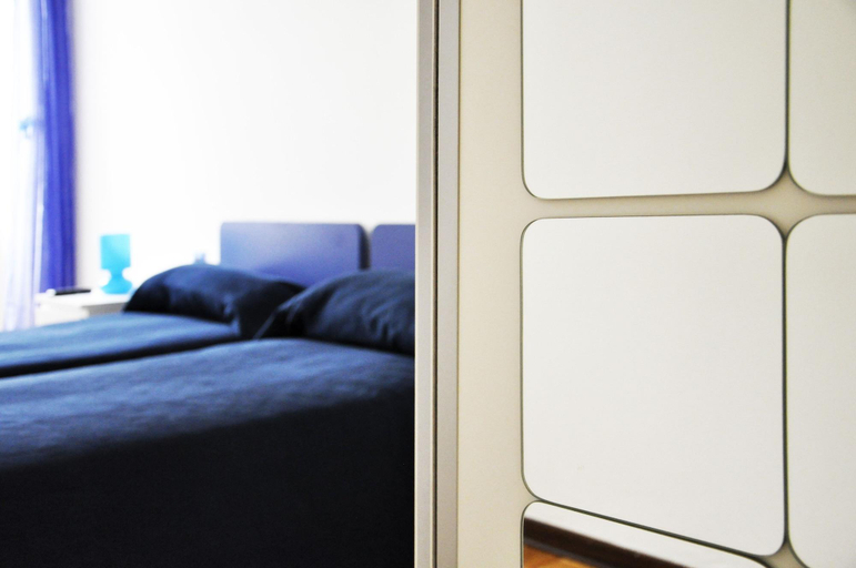 Bedroom 3, B&B Trieste Plus, Trieste