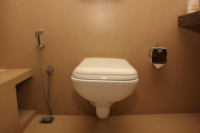 Bathroom 4, The Aures (formerly known as Keys Select The Aures), Aurangabad