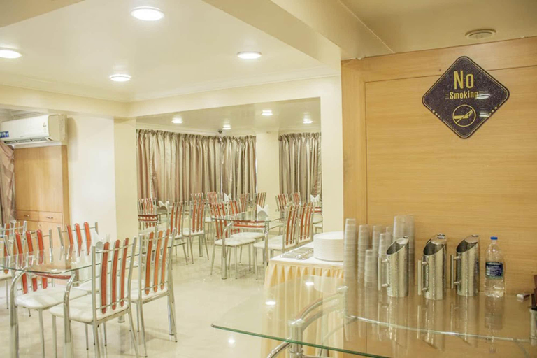 Public Area 3, Hotel Orchard Pune, Pune