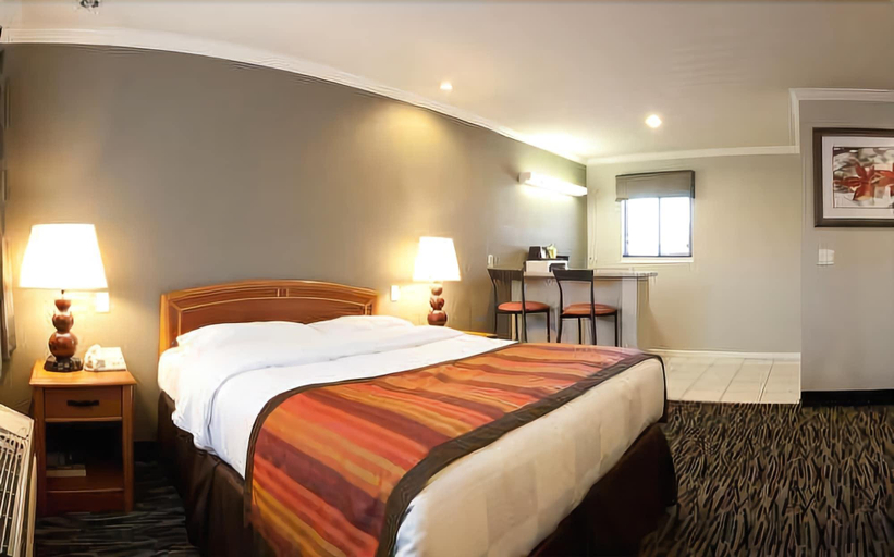 Bedroom 3, Hotel Parmani, Santa Clara