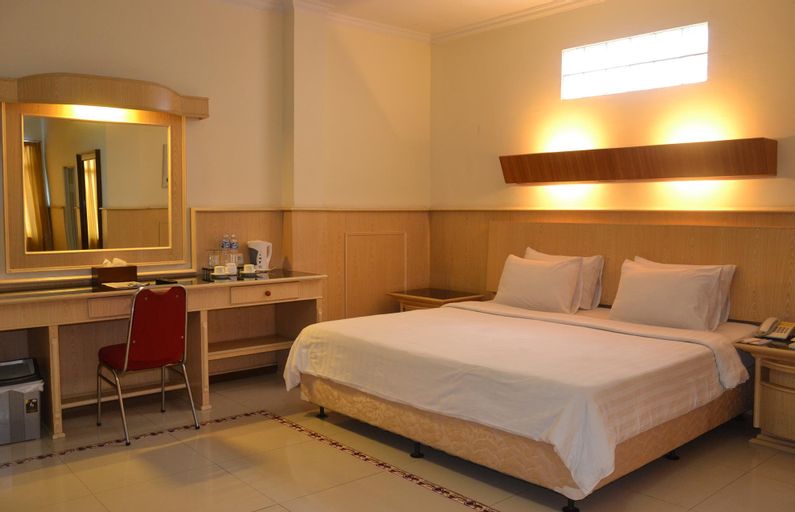 Bedroom 2, Duta Hotel Syariah Palembang, Palembang