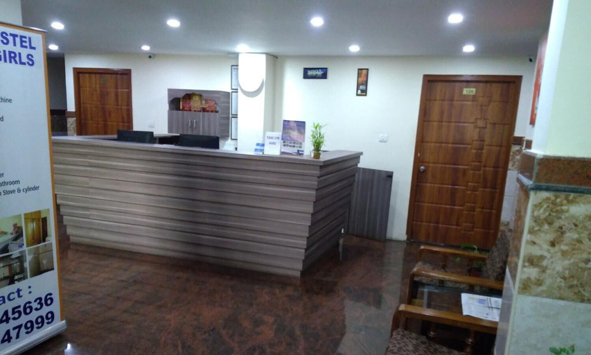 Public Area 2, Cinnamon Residency, Bangalore
