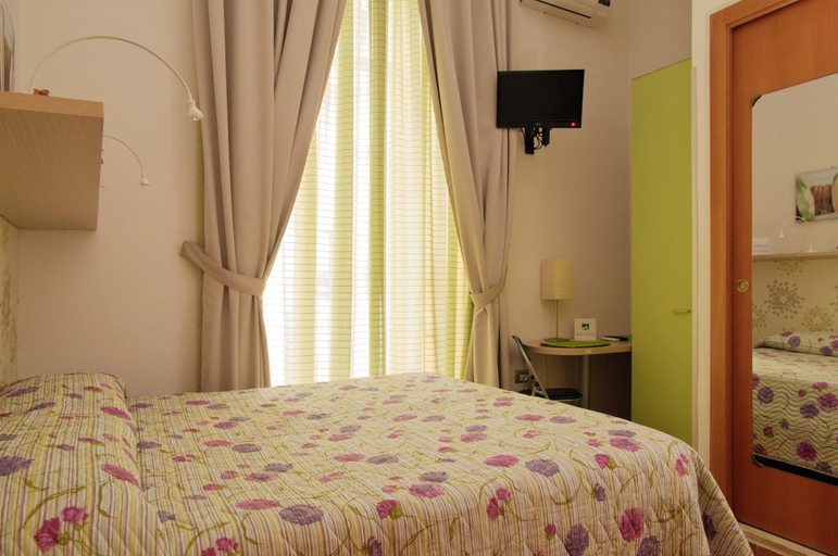Bedroom 5, B&B Napoli Plebiscito, Napoli