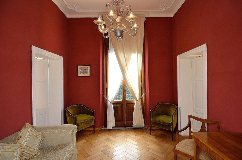 Bedroom 3, Villa Ines, Venezia