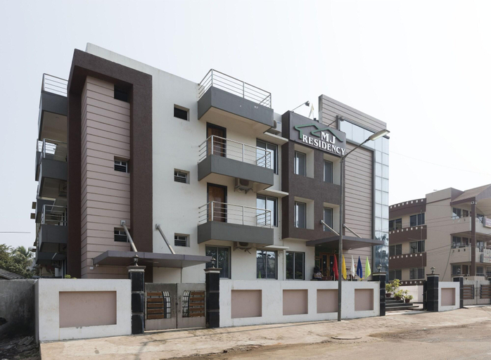 Hotel MJ Residency, Puri
