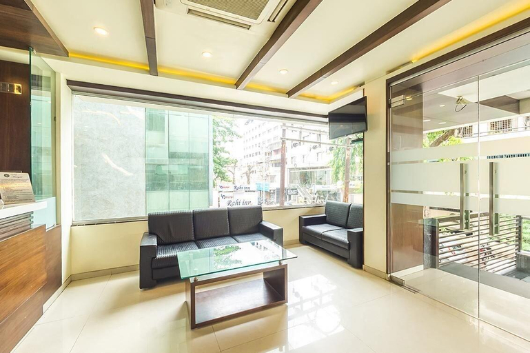Public Area 2, Hotel Marigold, Vadodara
