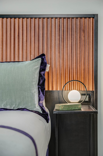 Bedroom 4, Adrianus Hotel, Rome