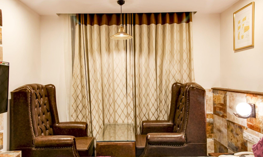 Public Area 3, Treebo Tryst F One, Hyderabad