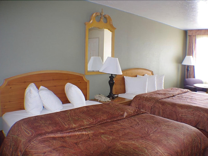 Bedroom 3, Three Bear Lodge, Gallatin