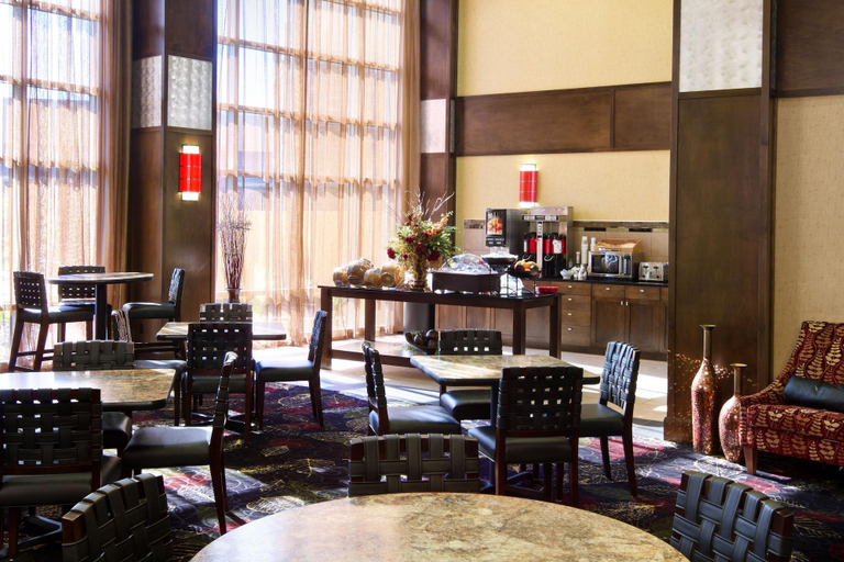 Public Area 3, Clubhouse Hotel & Suites Pierre, Hughes