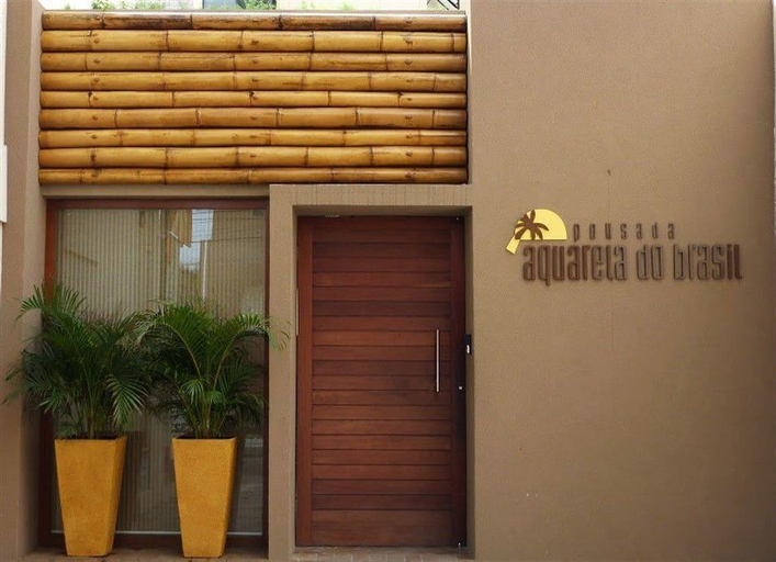 Public Area 4, Pousada Aquarela do Brasil, Maceió (capital)