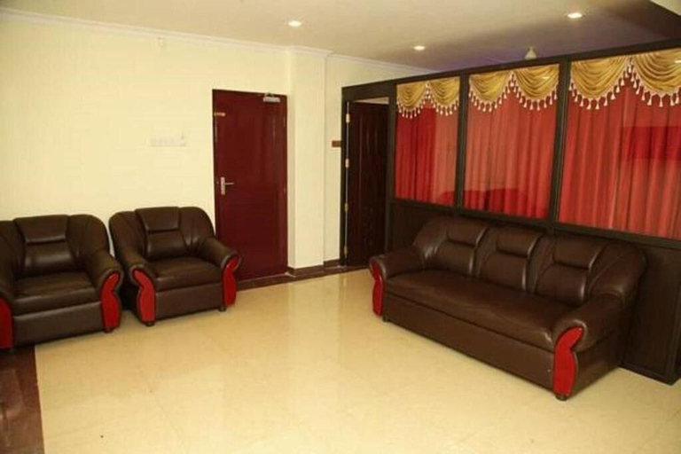Public Area, Hotel Aakash Residency, Madurai