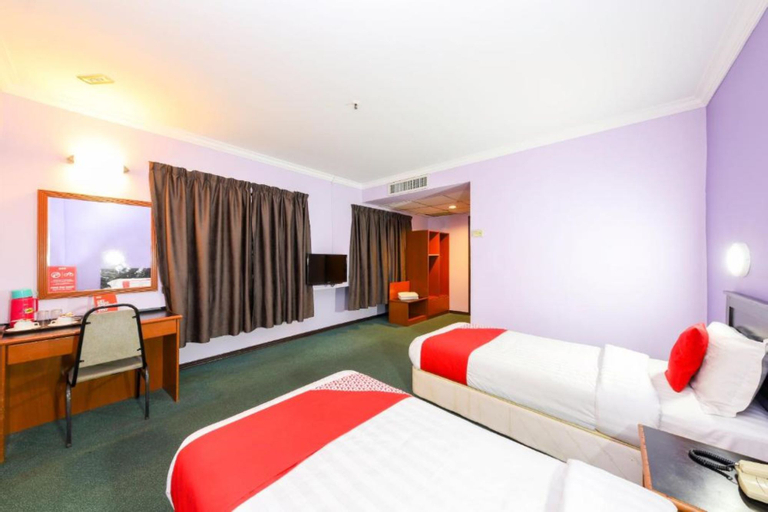 OYO 472 Comfort Hotel 1, Klang